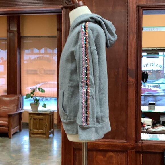 Wonder Nation Girls Hoodie - Picture 2 of 6